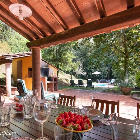 Villa La Pieve Camaiore Zewnętrze zdjęcie