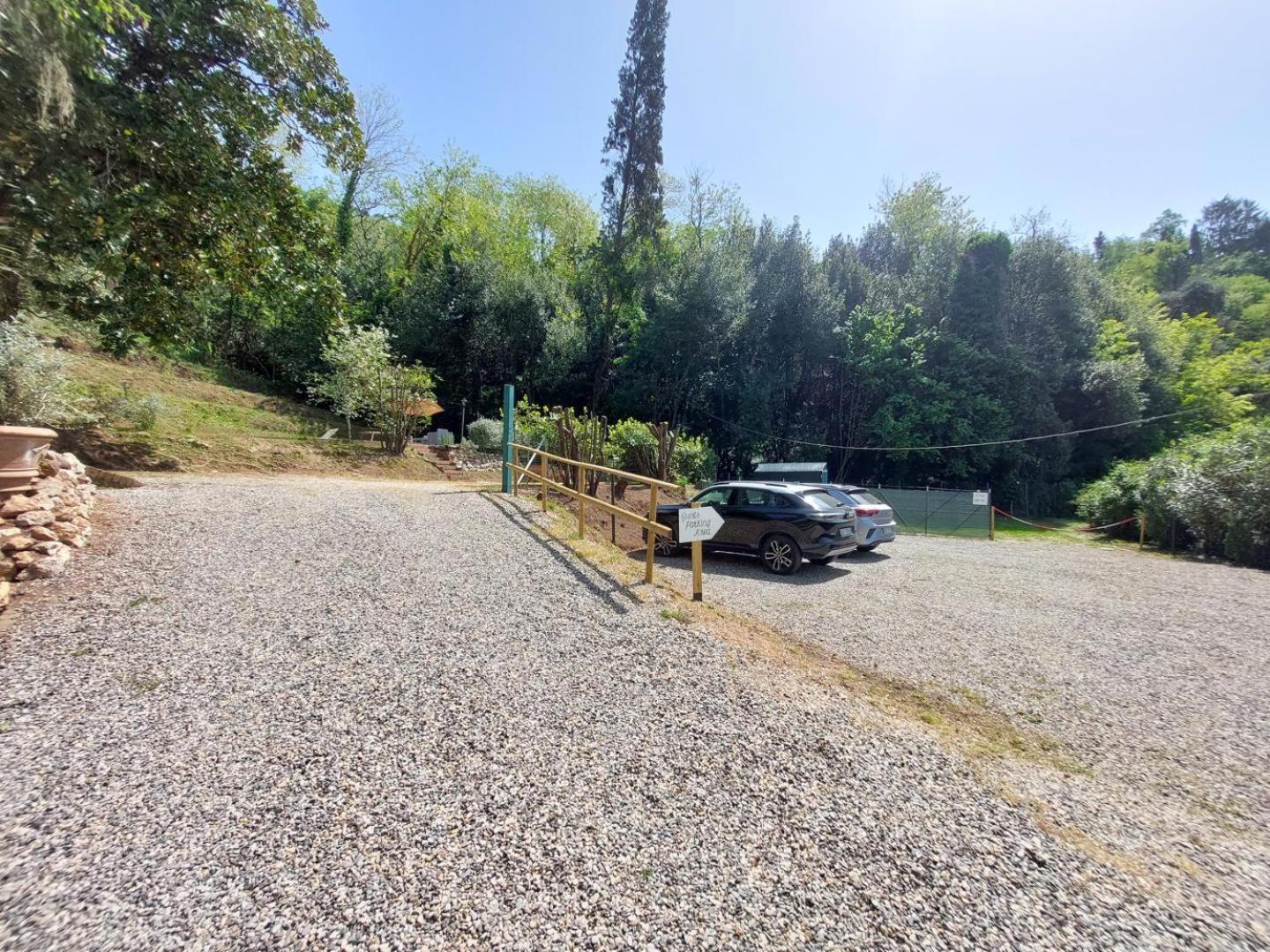 Villa La Pieve Camaiore Zewnętrze zdjęcie