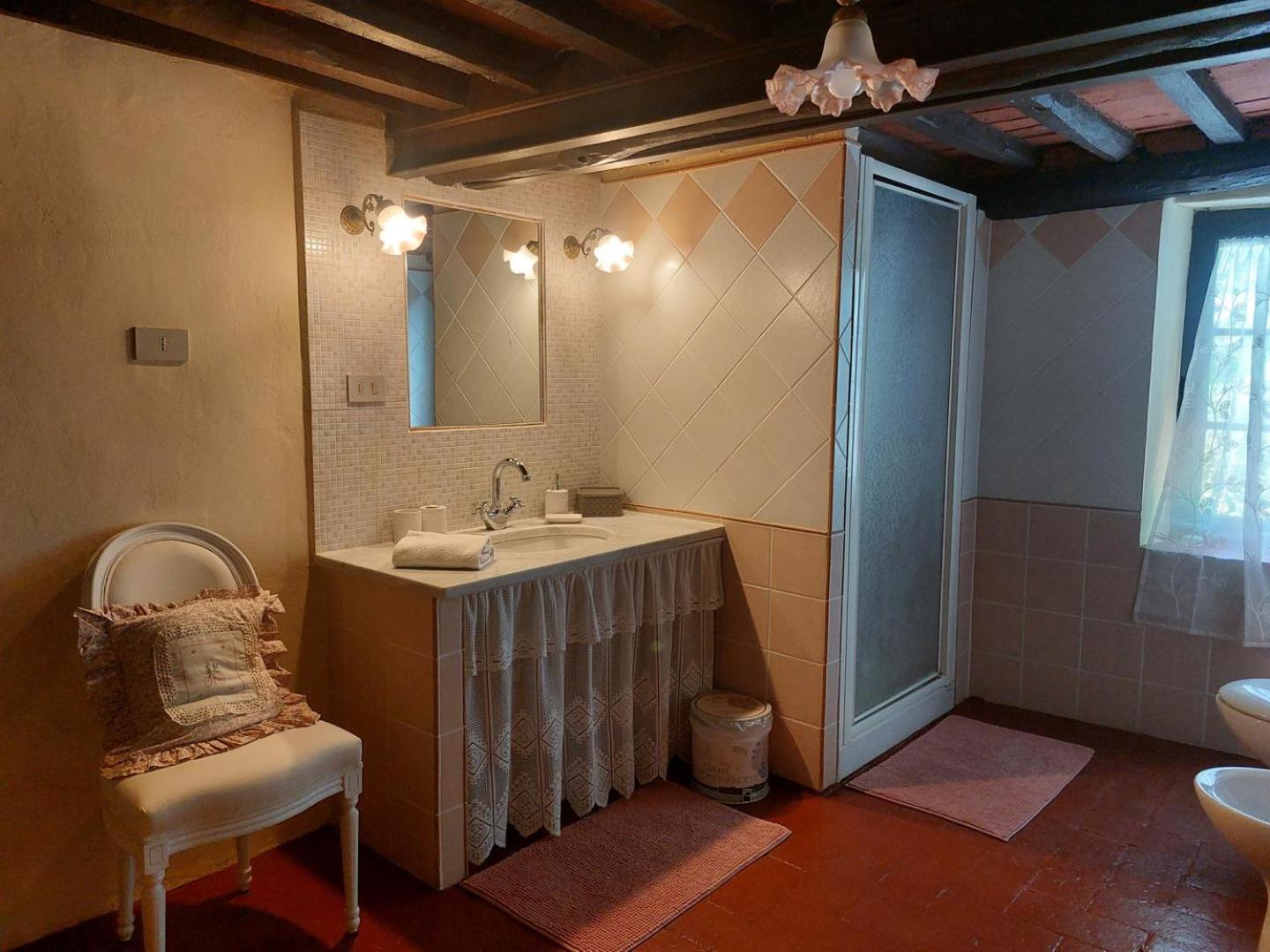 Villa La Pieve Camaiore Zewnętrze zdjęcie