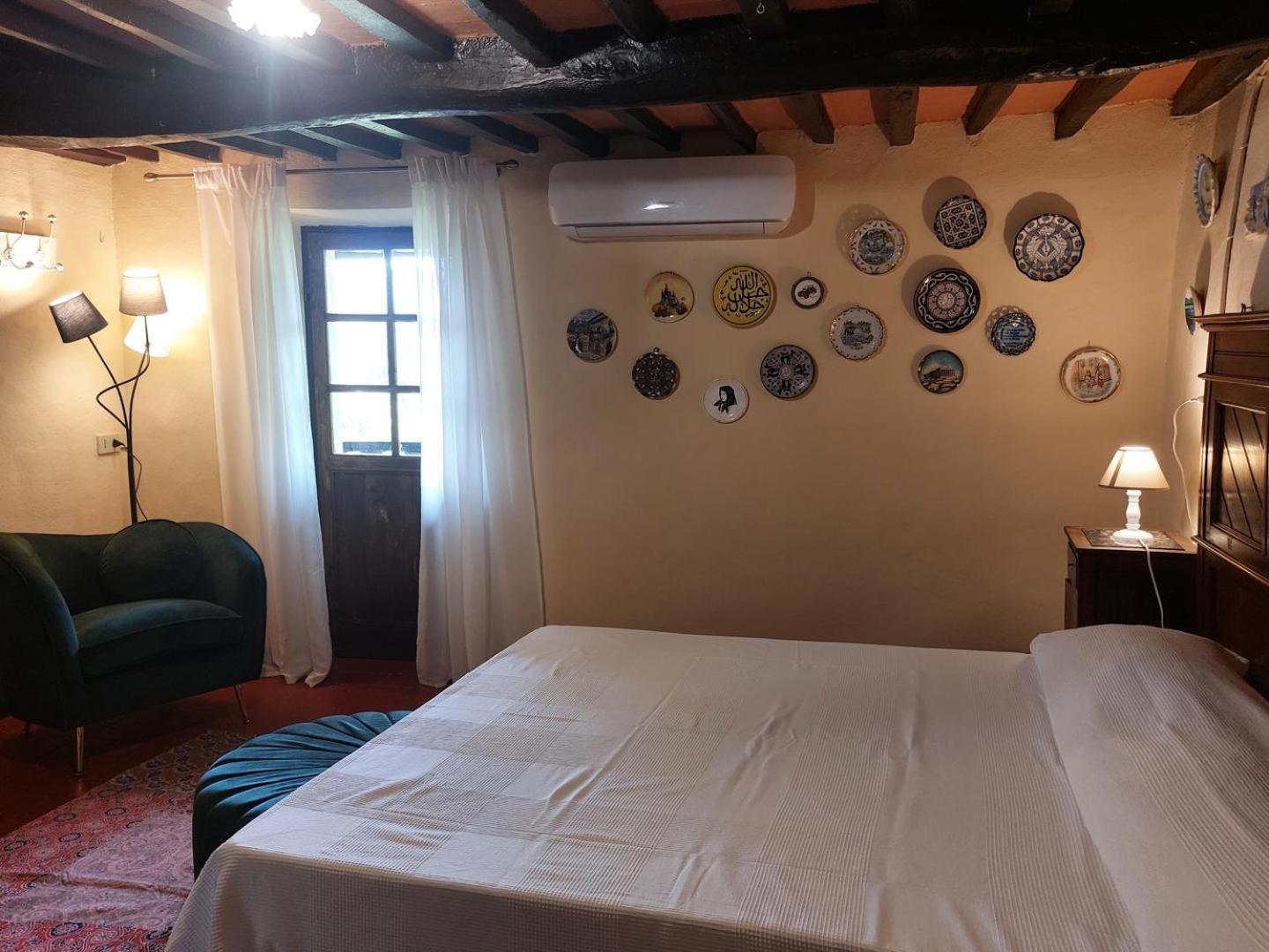 Villa La Pieve Camaiore Zewnętrze zdjęcie