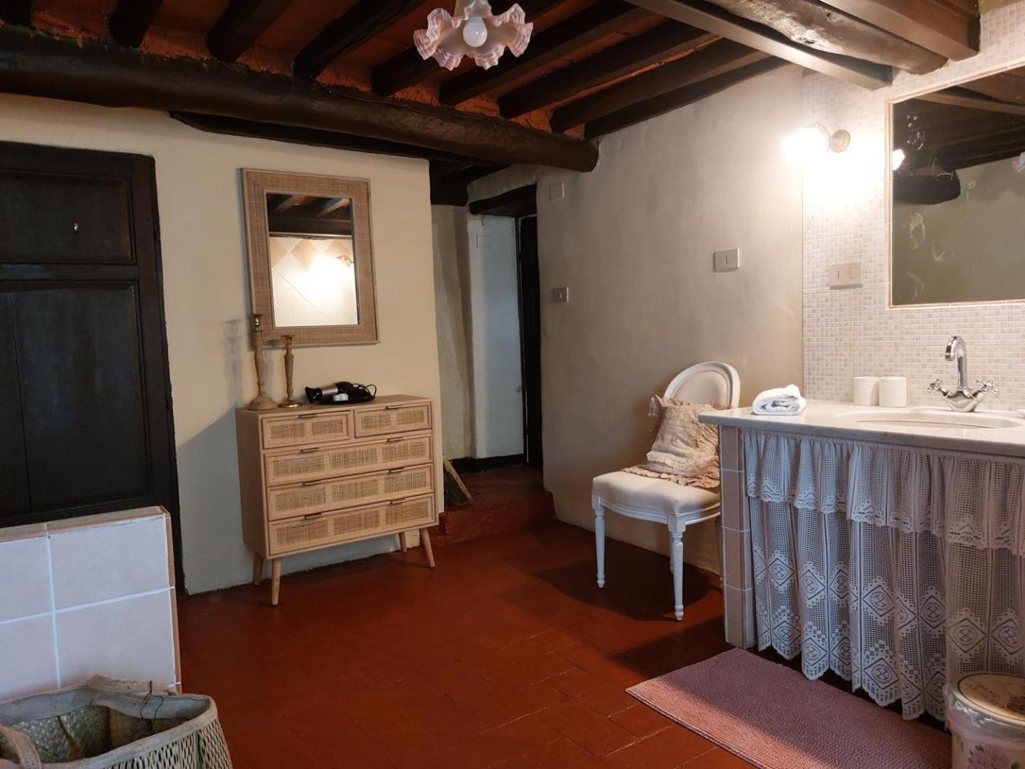 Villa La Pieve Camaiore Zewnętrze zdjęcie