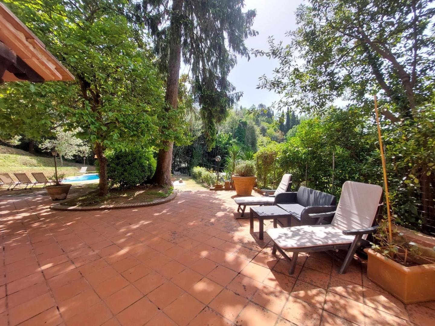 Villa La Pieve Camaiore Zewnętrze zdjęcie
