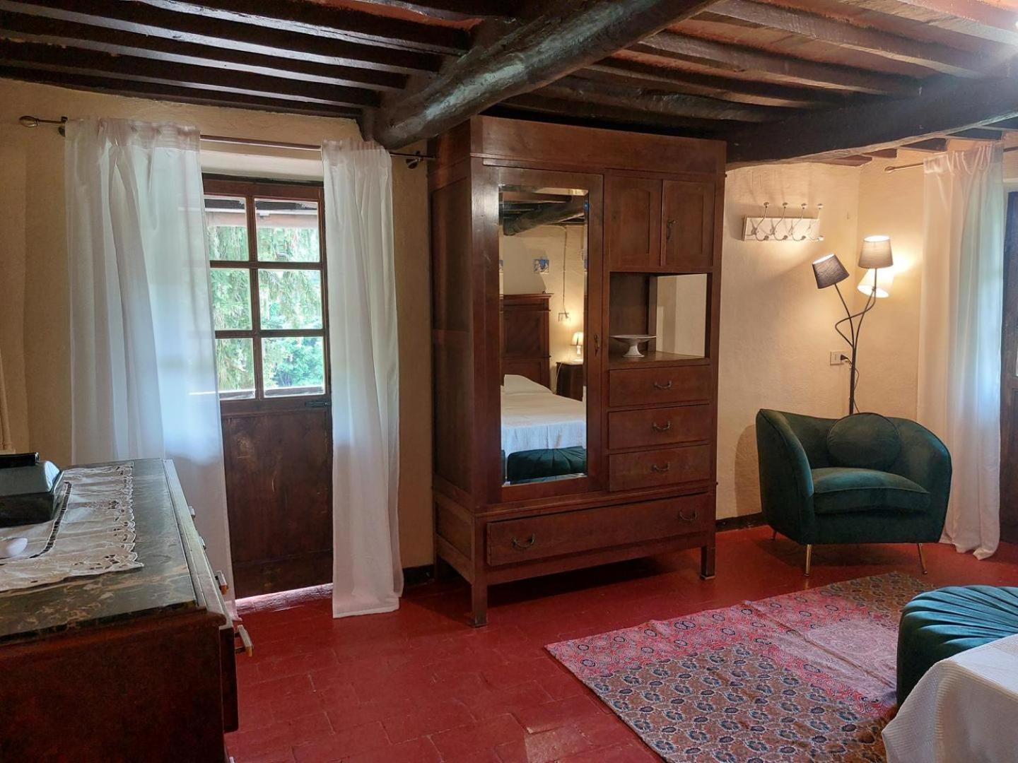 Villa La Pieve Camaiore Zewnętrze zdjęcie