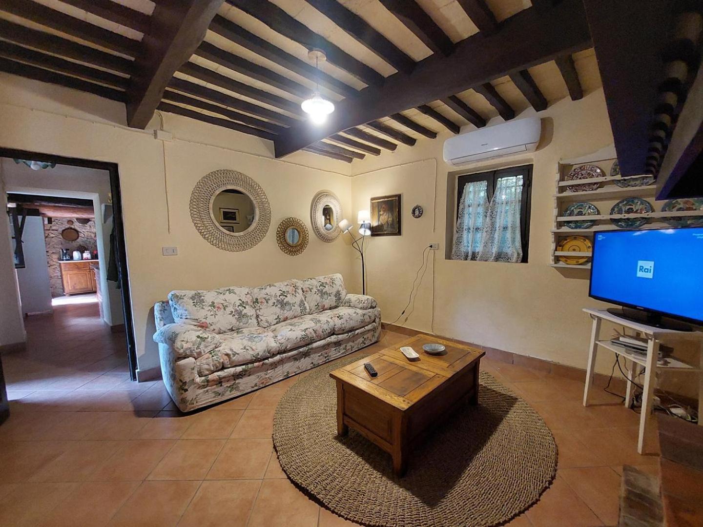 Villa La Pieve Camaiore Zewnętrze zdjęcie