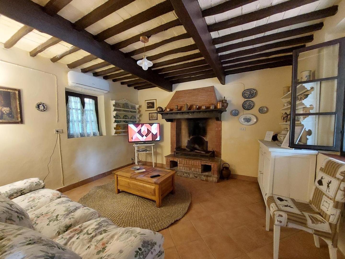 Villa La Pieve Camaiore Zewnętrze zdjęcie