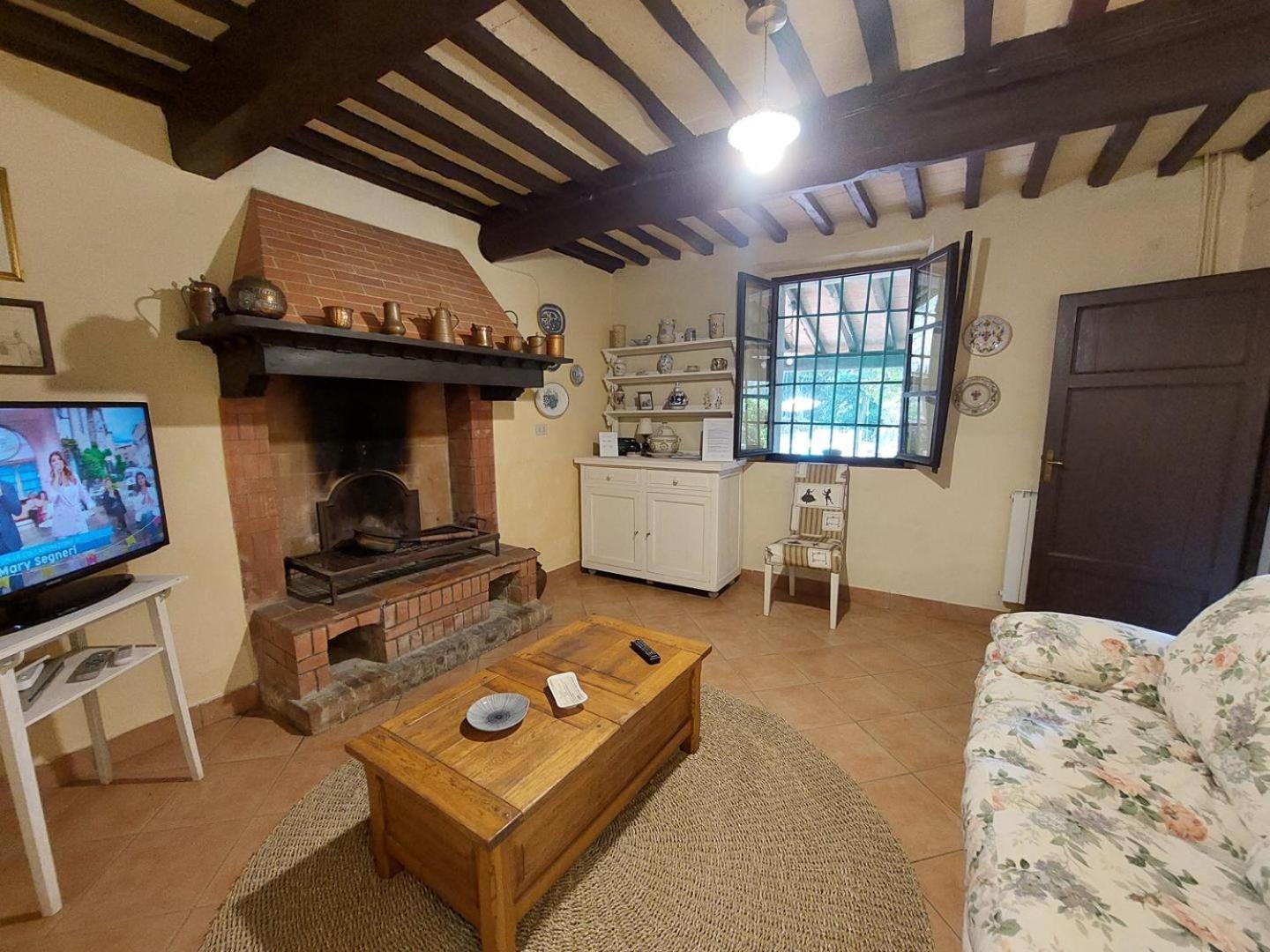 Villa La Pieve Camaiore Zewnętrze zdjęcie