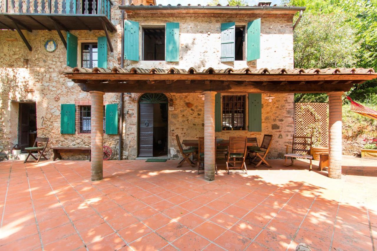 Villa La Pieve Camaiore Zewnętrze zdjęcie