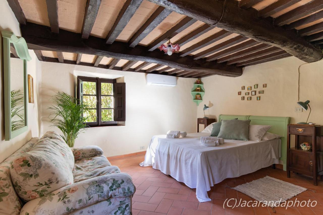 Villa La Pieve Camaiore Zewnętrze zdjęcie