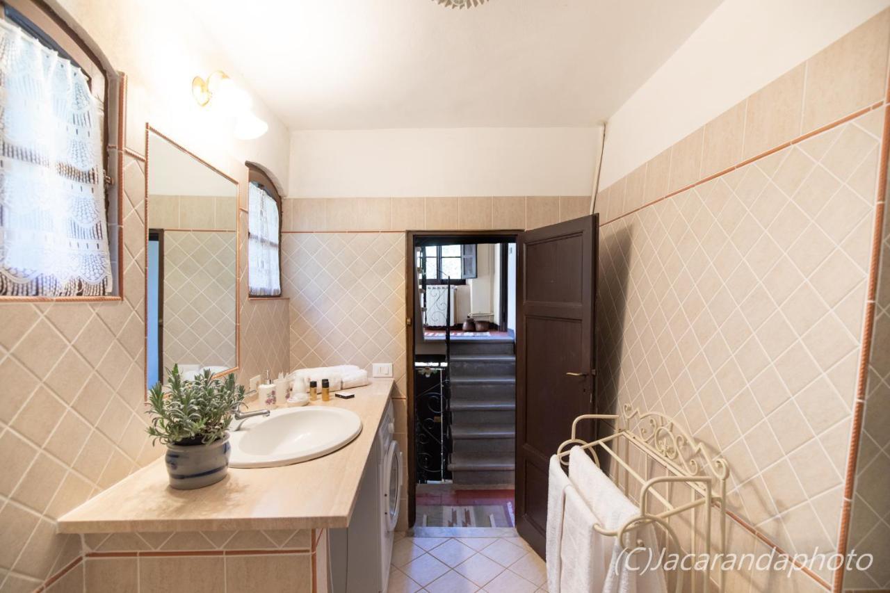 Villa La Pieve Camaiore Zewnętrze zdjęcie