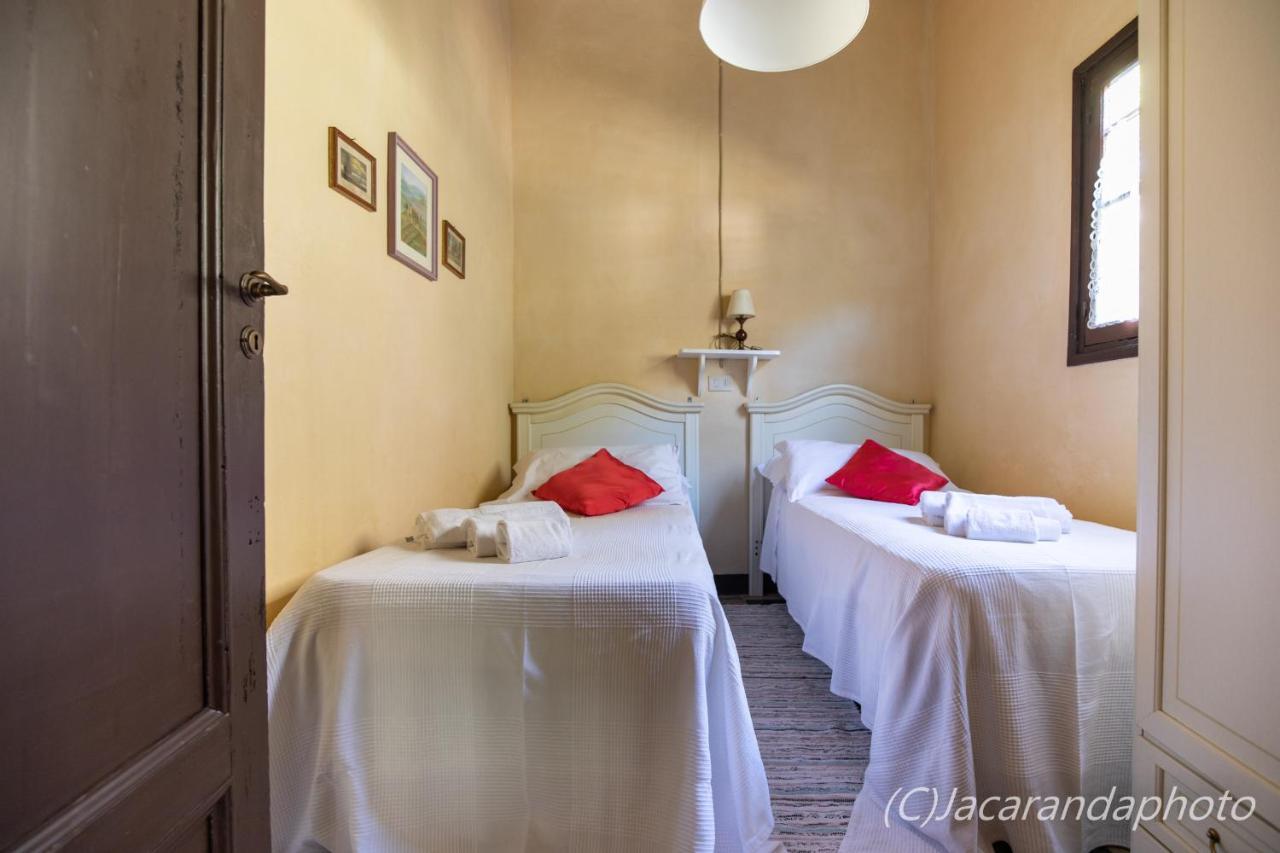 Villa La Pieve Camaiore Zewnętrze zdjęcie