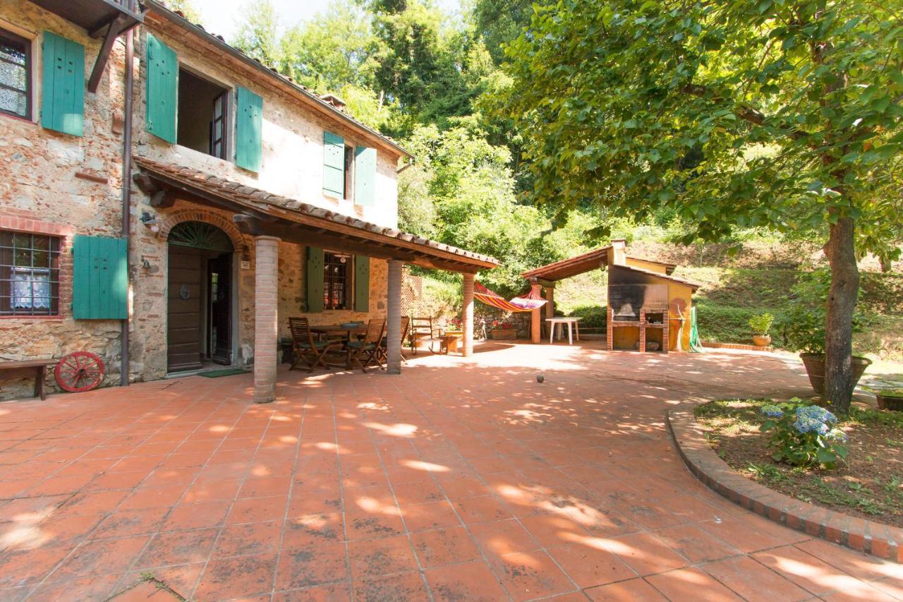 Villa La Pieve Camaiore Zewnętrze zdjęcie
