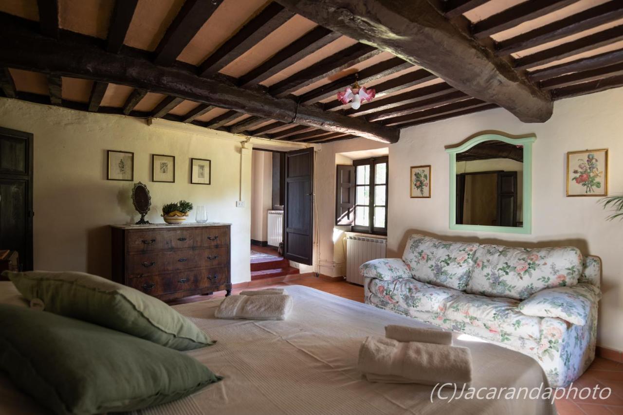 Villa La Pieve Camaiore Zewnętrze zdjęcie