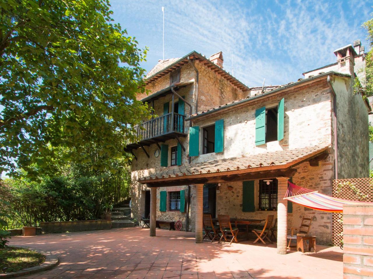 Villa La Pieve Camaiore Zewnętrze zdjęcie