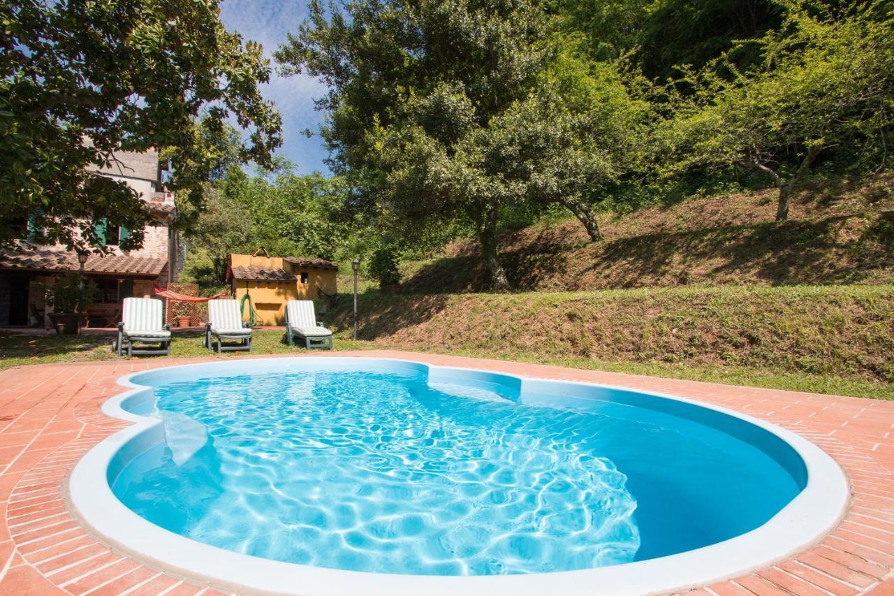 Villa La Pieve Camaiore Zewnętrze zdjęcie