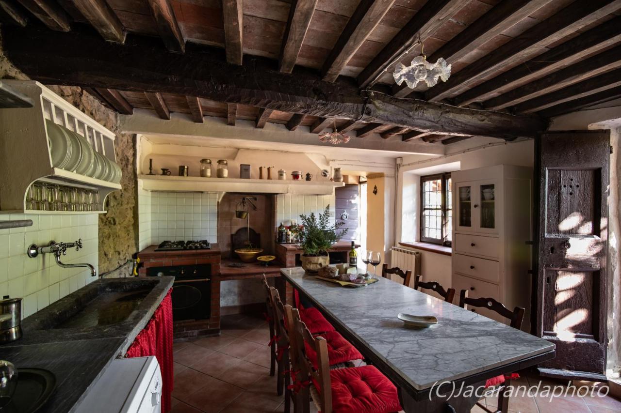Villa La Pieve Camaiore Zewnętrze zdjęcie