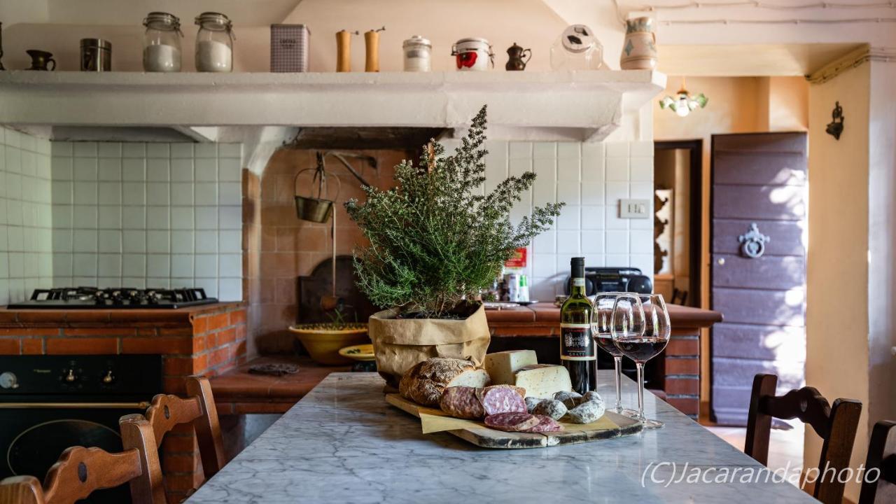 Villa La Pieve Camaiore Zewnętrze zdjęcie